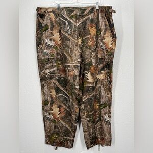 Bass Pro Ridge Hunter Camo Hunting Cargo Utility Pants 48